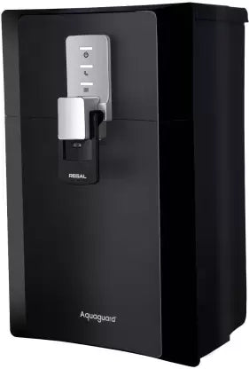 Aquaguard Regal RO+MC Water Purifier 6.2 L RO + MC Water Purifier (Black) Aquaguard Regal RO+MC Water Purifier 6.2 L RO + MC Water Purifier (Black)